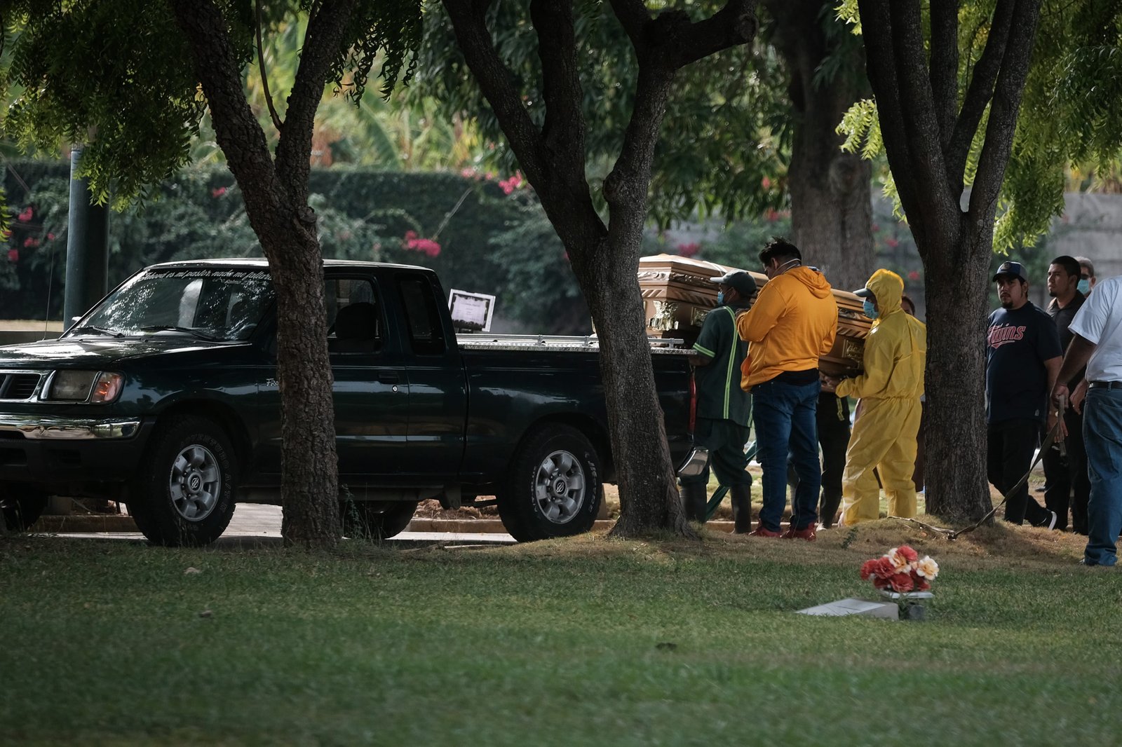 Nicaragua Pandemia Express.