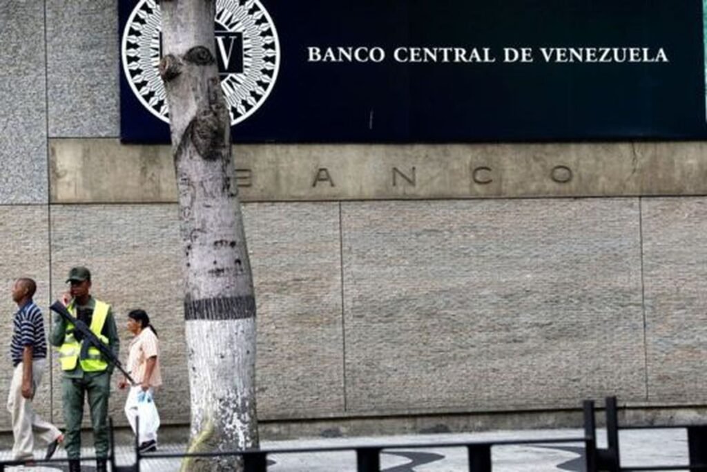 Banco de Inglaterra.