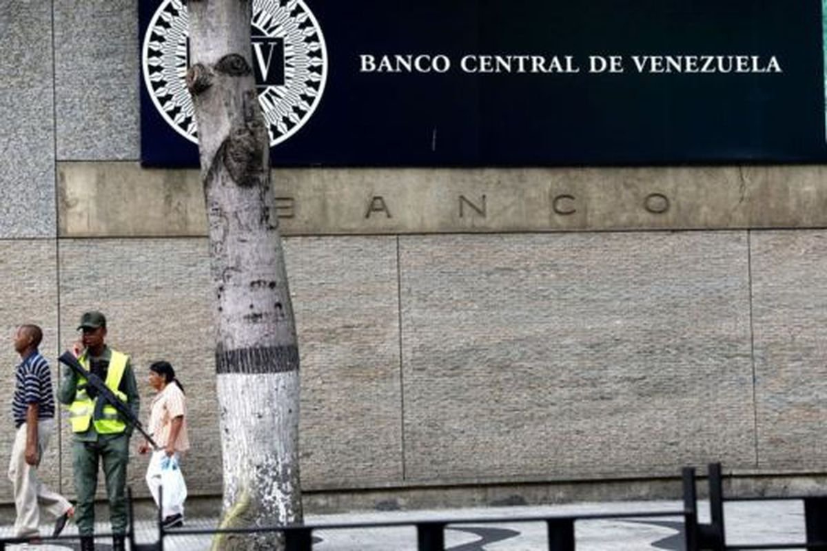 Banco de Inglaterra.