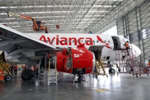 Avianca en Quiebra.