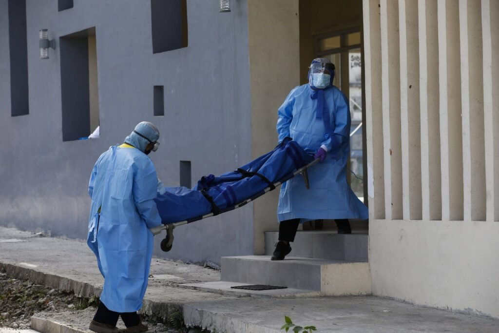 Salud Social Latinoamericana.