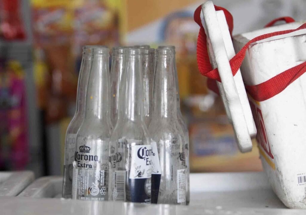 Desabasto de Cerveza.