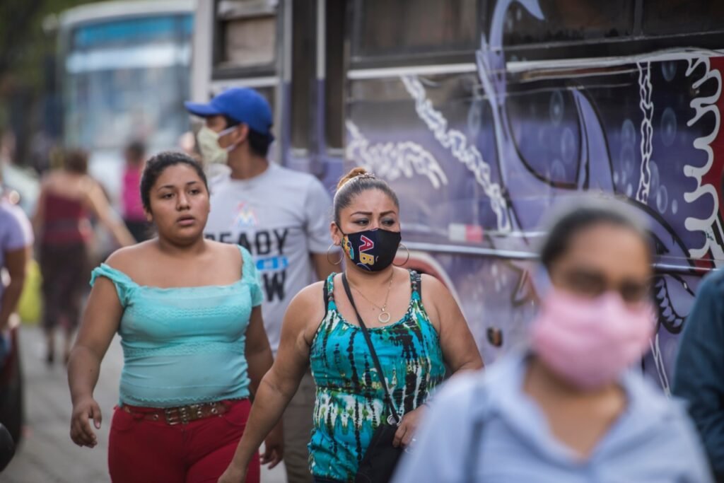 Coronavirus Nicaragua.