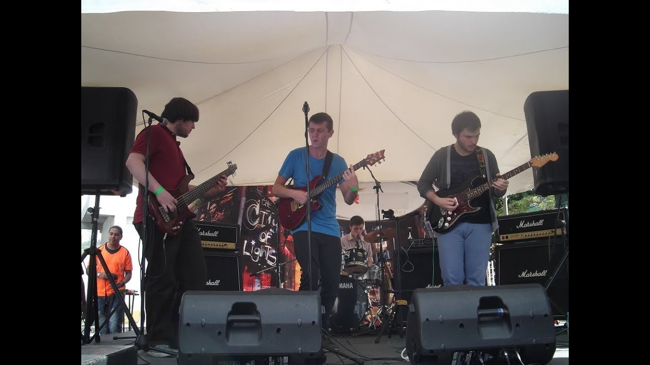 Músicos Venezolanos.