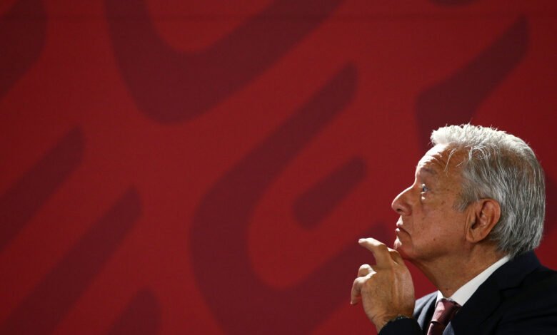 López Obrador.