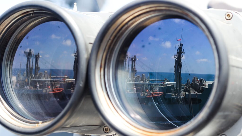 Marina Norteamericana.