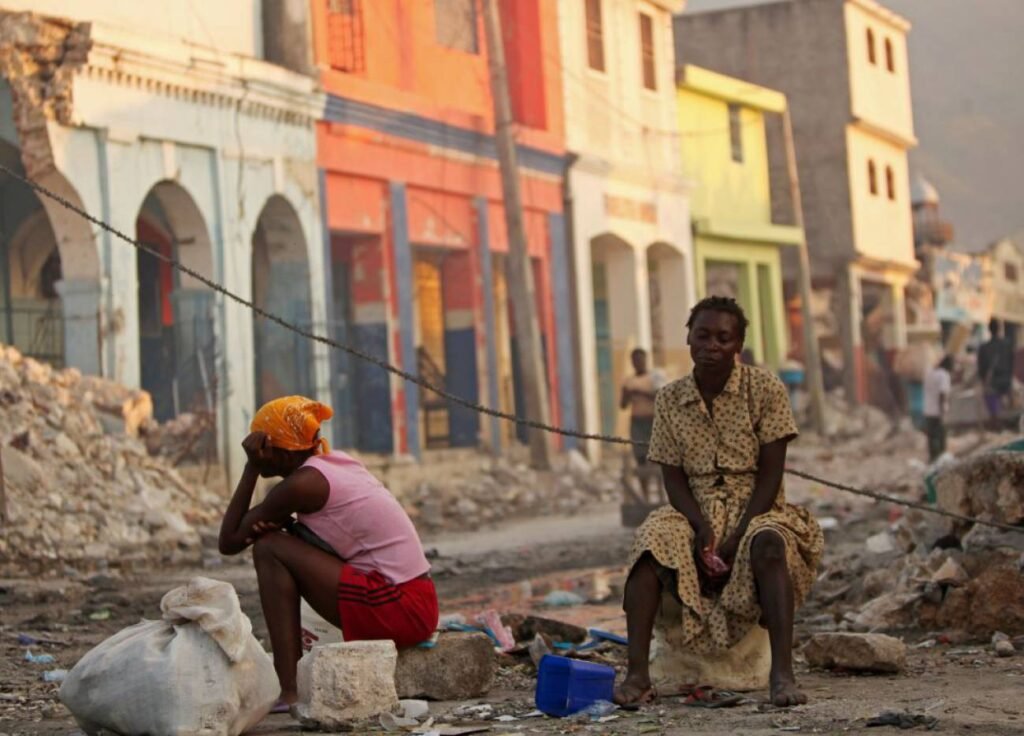 Responsabilidad de la ONU.