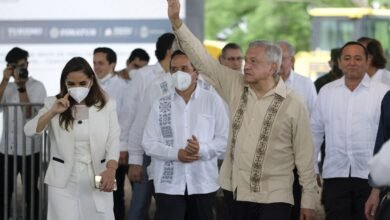 Andrés Manuel López Obrador.