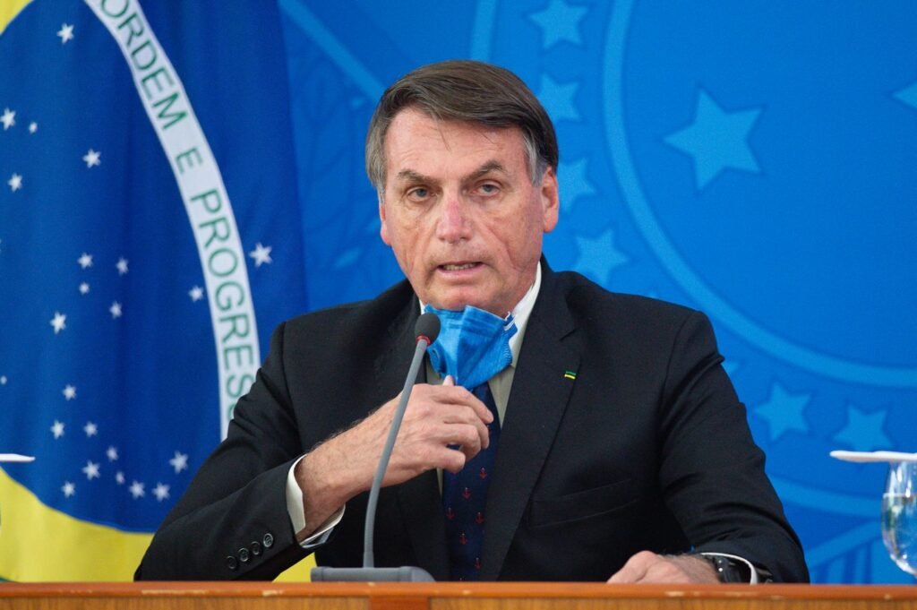 Brasil y Argentimna.