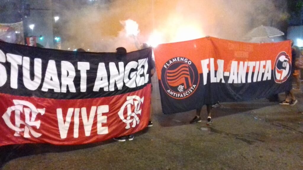 Protestas Antifascistas.