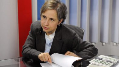 Aristegui en Silencio en la Radio.