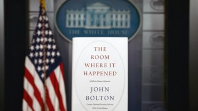 The Room Where It Happened de Bolton.