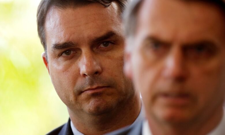 Corrupción a los Bolsonaro.
