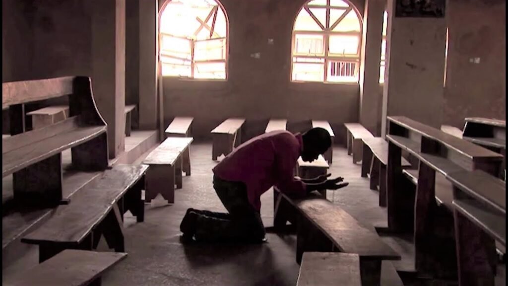 Persecución Religiosa.