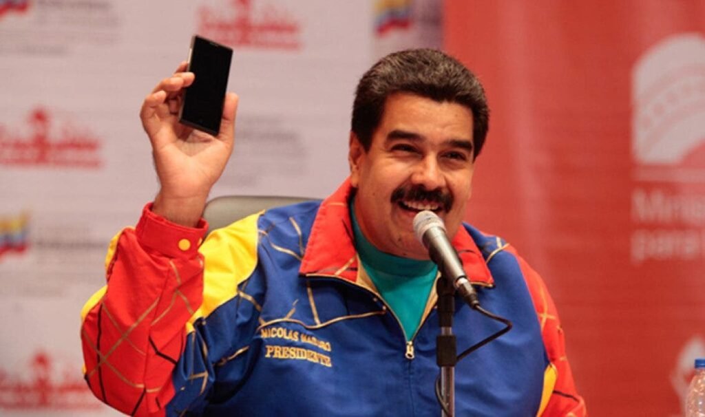 Conversar con Maduro.