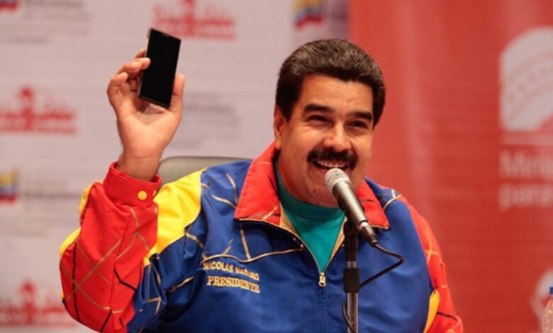 Conversar con Maduro.
