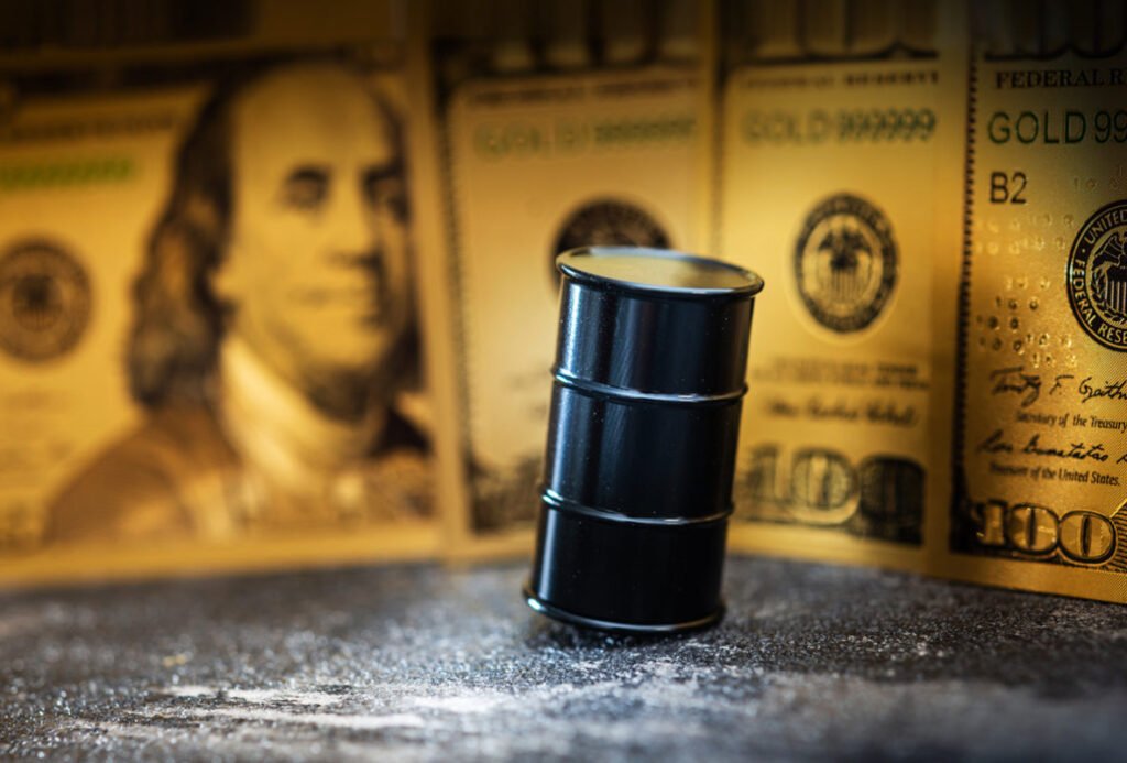 Sube el Precio del Petróleo.