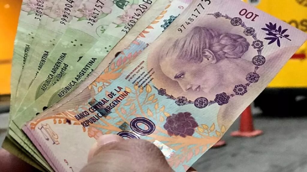 Deuda Argentina.