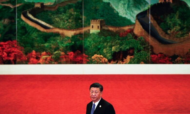 Crédito de China.