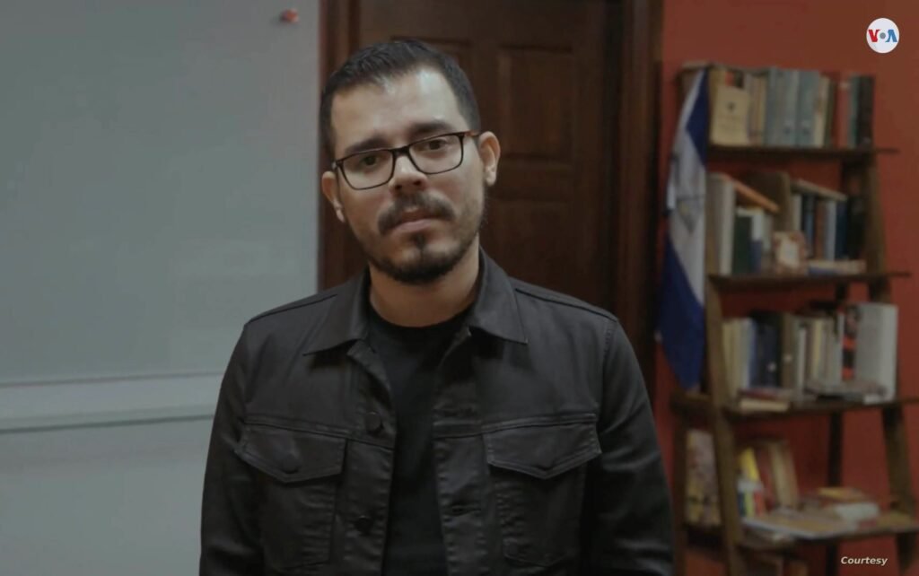 Juan Carlo Ortega Murillo.