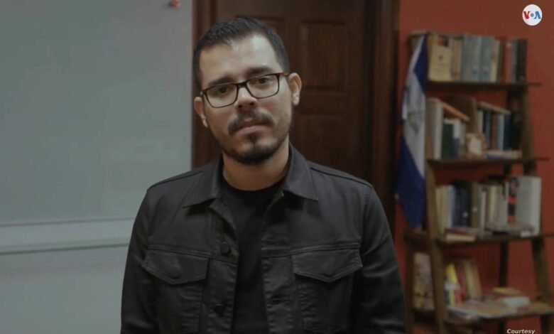 Juan Carlo Ortega Murillo.