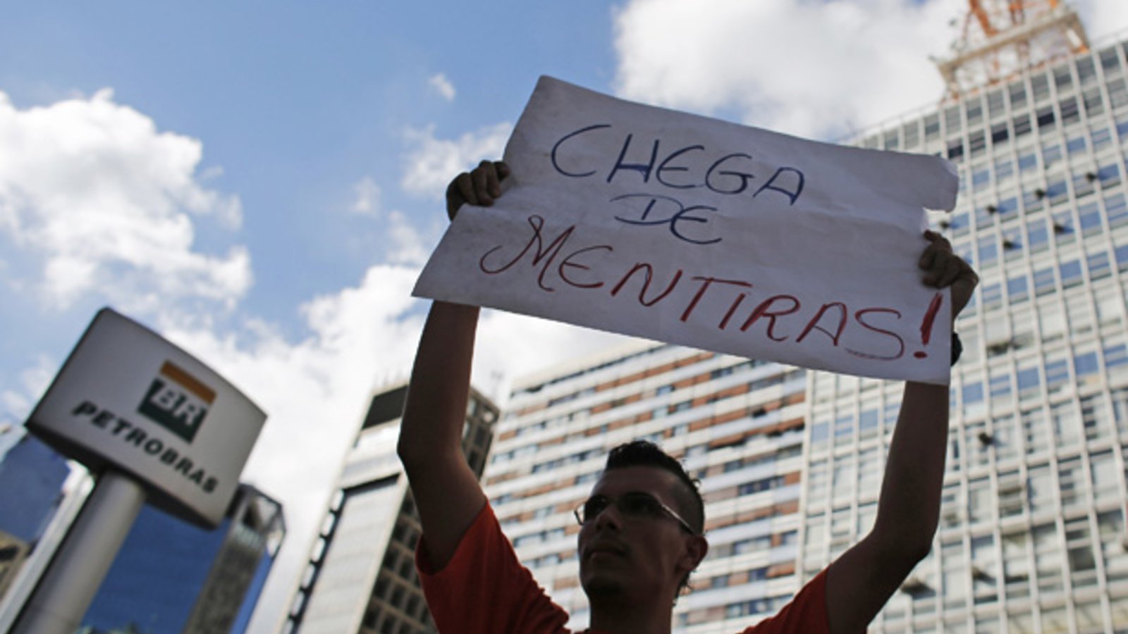 Escándalo Petrobras.