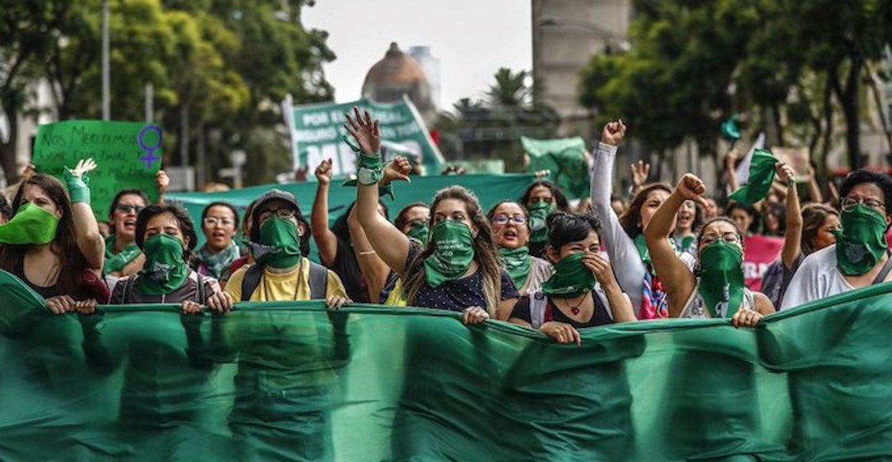 Aborto en México.