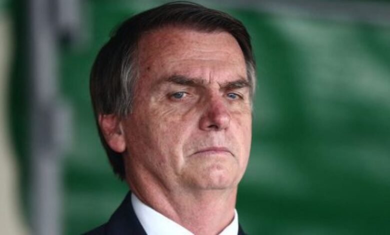 La Gripecita de Bolsonaro.