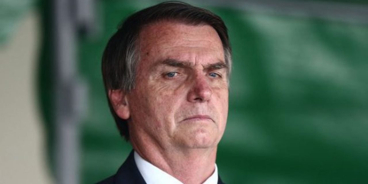La Gripecita de Bolsonaro.