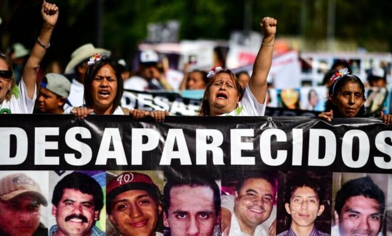 73 mil Desaparecidos.