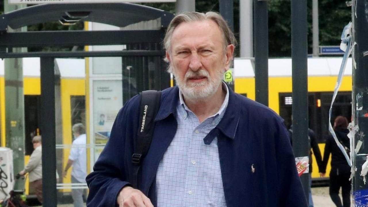 Luis Esteban Kyburg.