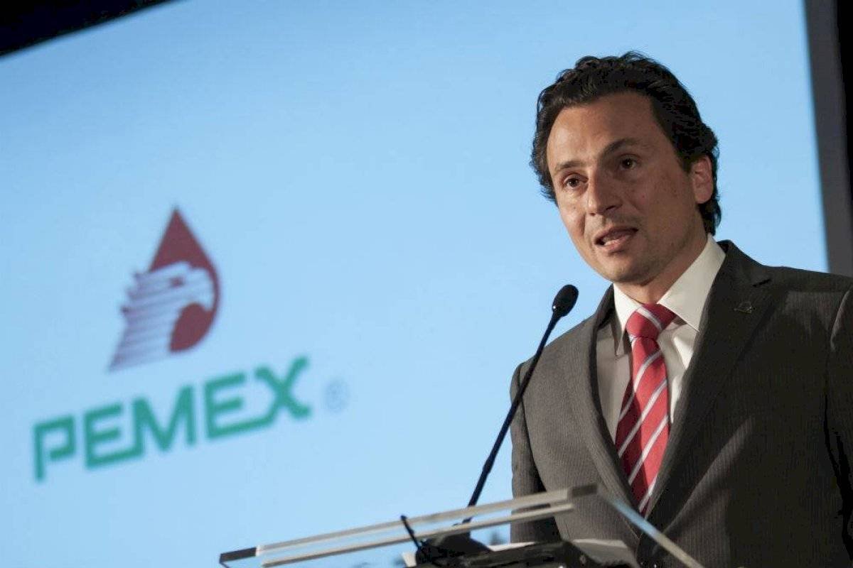 Exfuncionario de Pemex.
