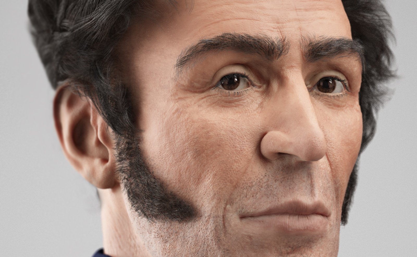 Bolívar El Libertador.