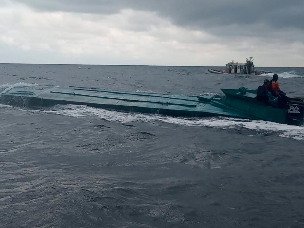 Droga Semi Sumergible.