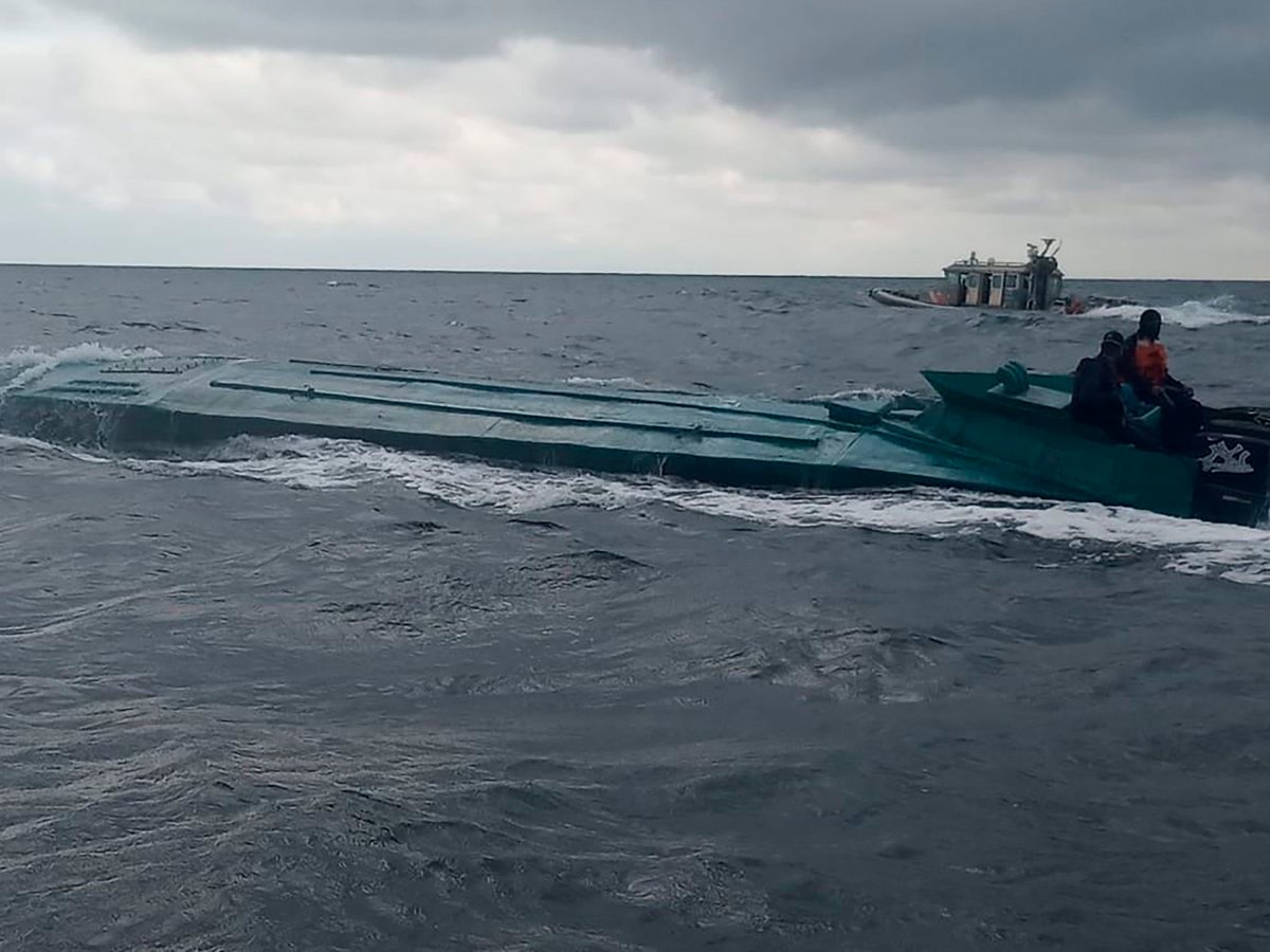 Droga Semi Sumergible.