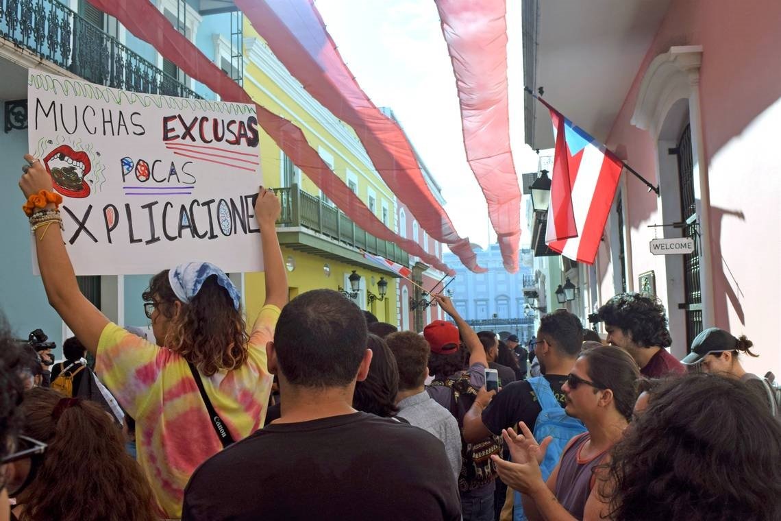 Elecciones Primarias en Puerto Rico.