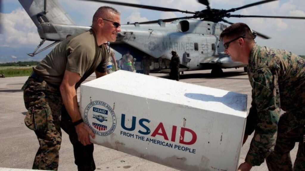 USAID Como Arma.