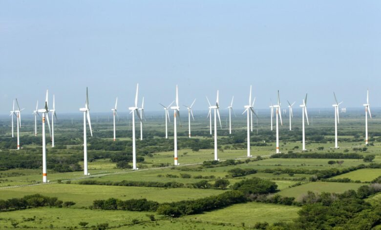 Energías Renovables.