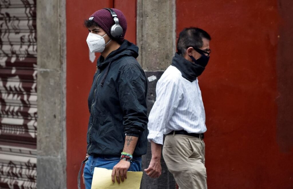 Coronavirus en Latinoamérica.