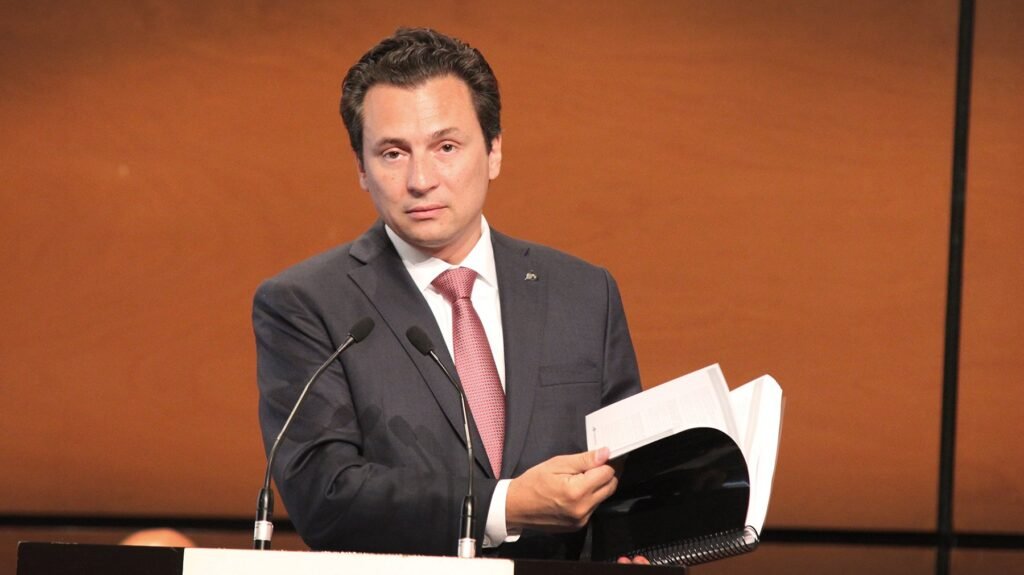 Emilio Lozoya Declara.