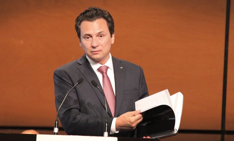 Emilio Lozoya Declara.