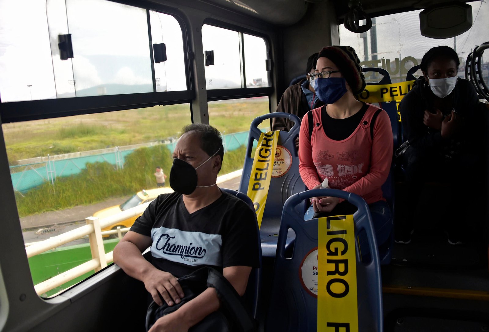 Reapertura en Chile.