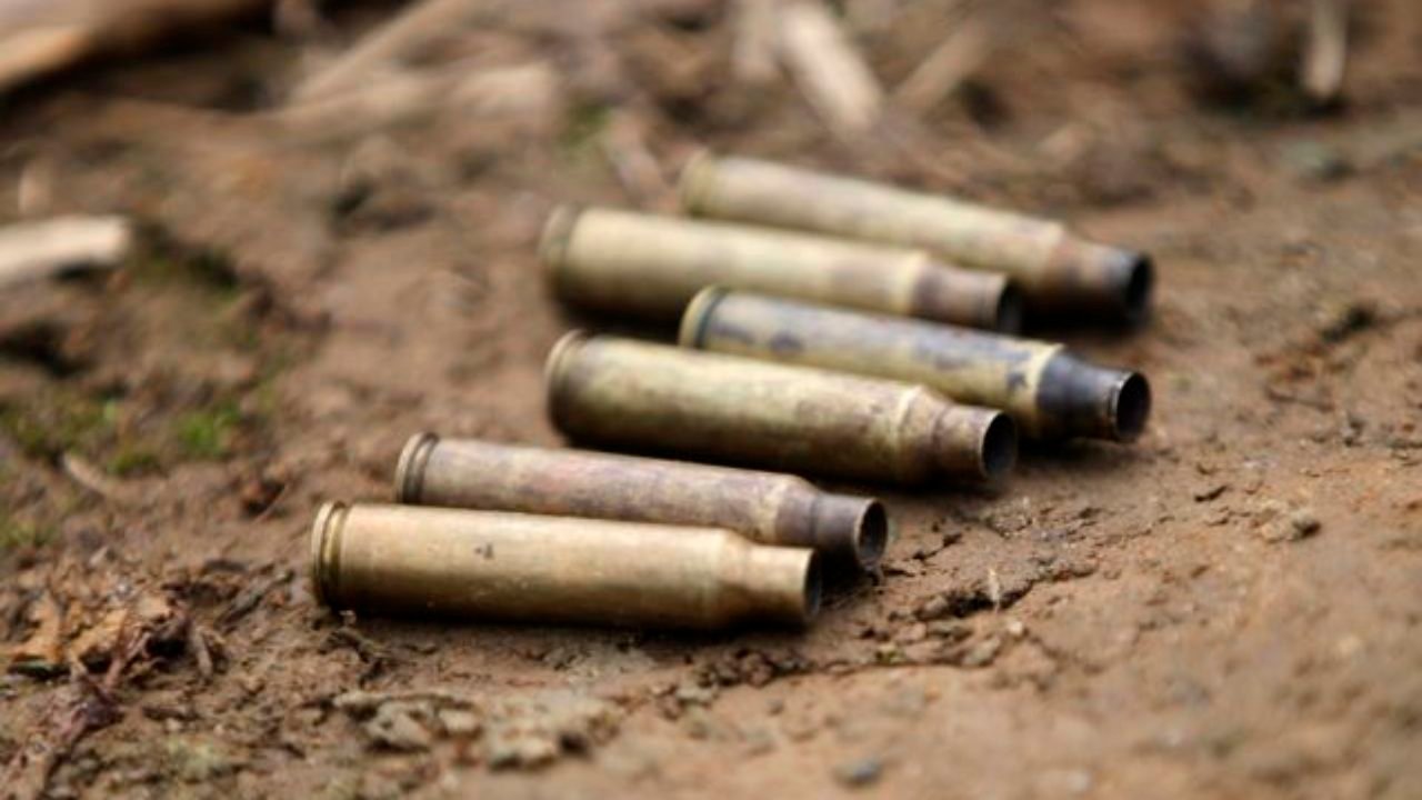 Jóvenes Asesinados en Colombia.