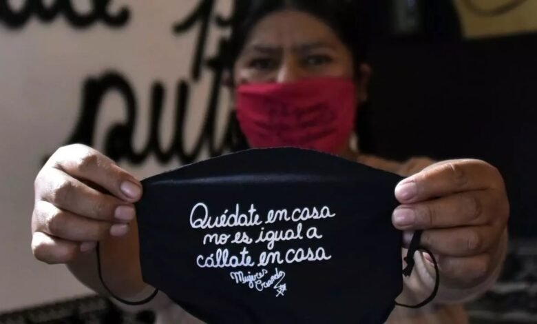 Violencia Doméstica.