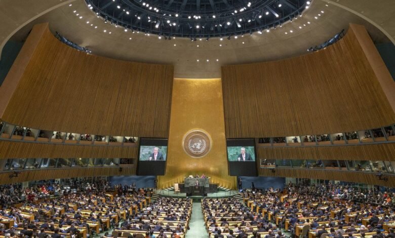 Unidad en el Mundo.