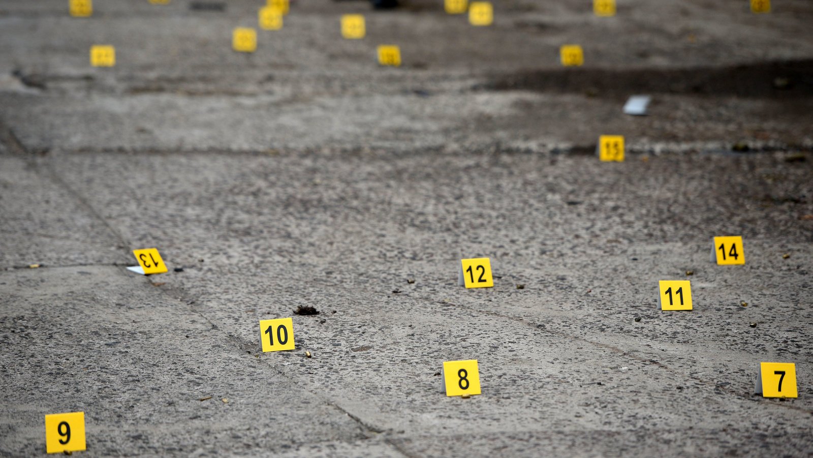 Guerra de No Identificados.