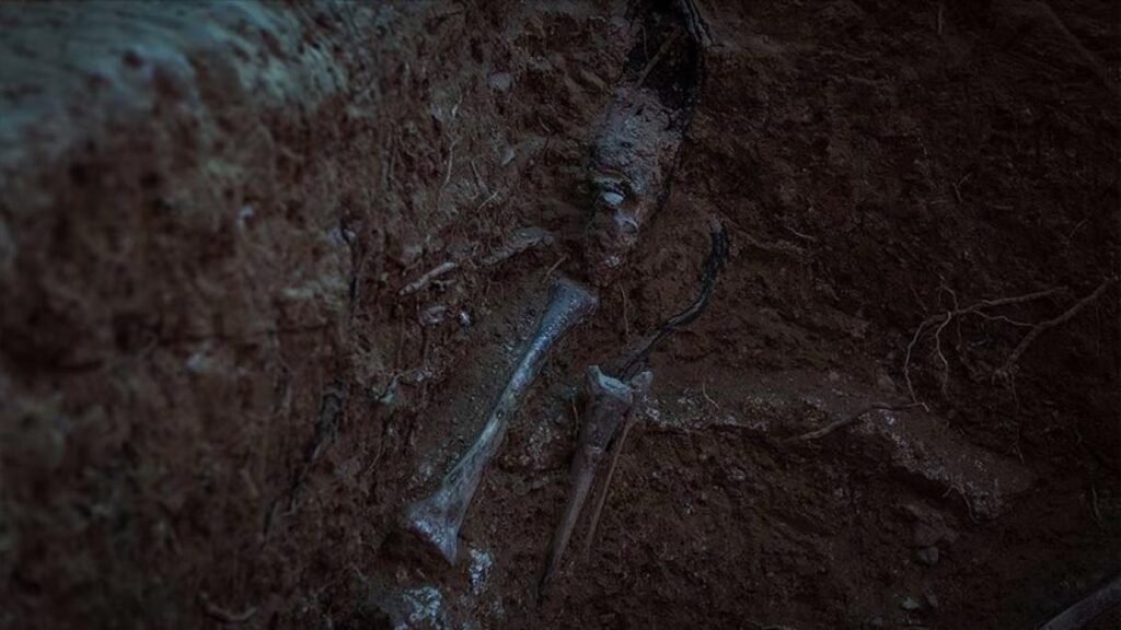 Fosa Común en Panamá.