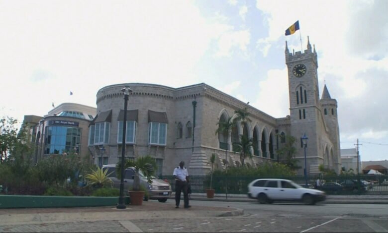 Barbados Sin Reina.