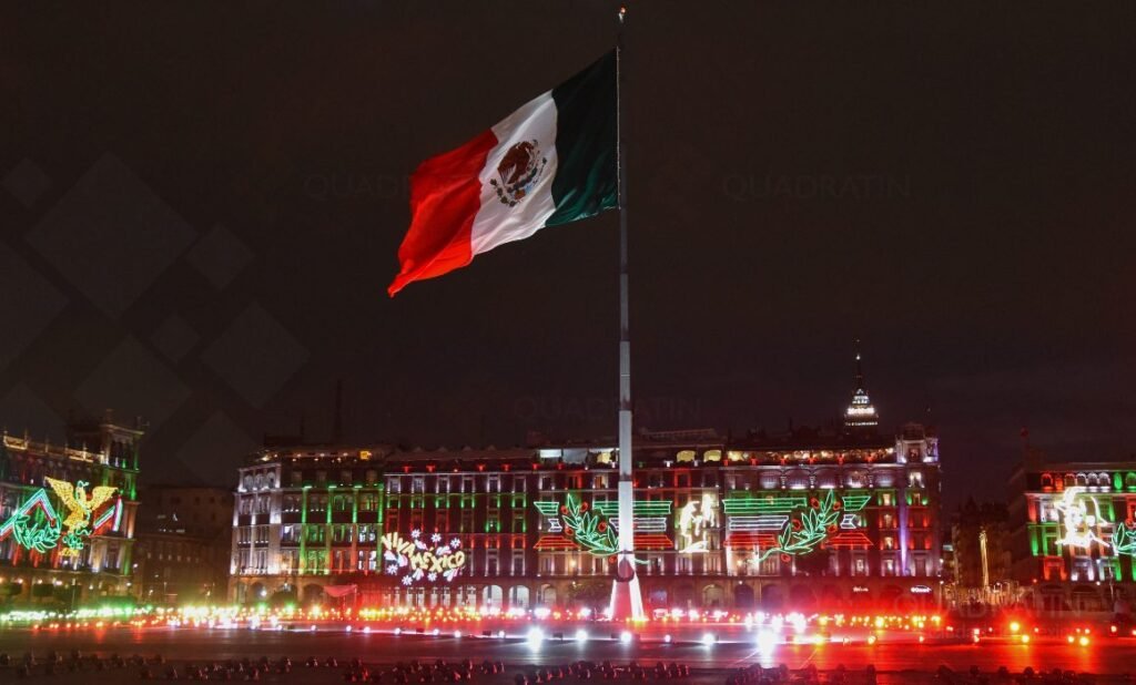 Independencia de México.