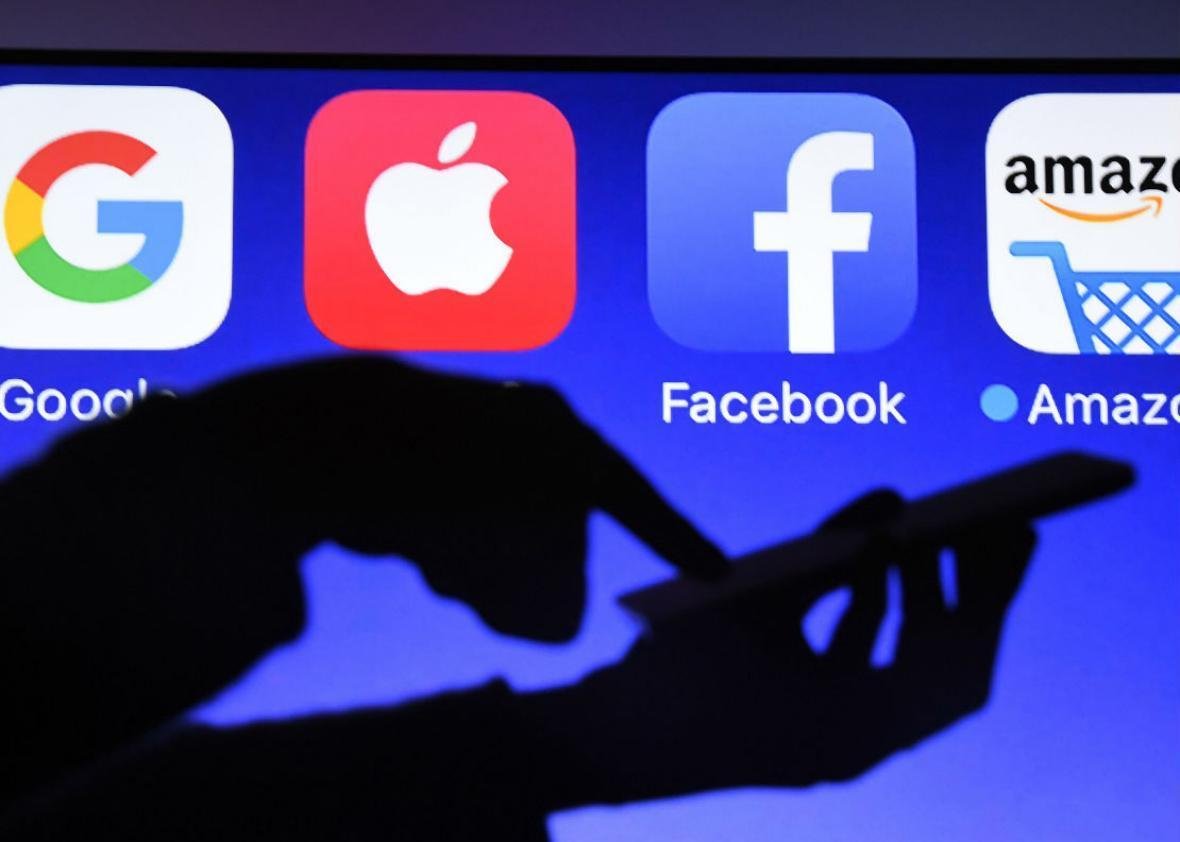 Antimonopolio contra Google.